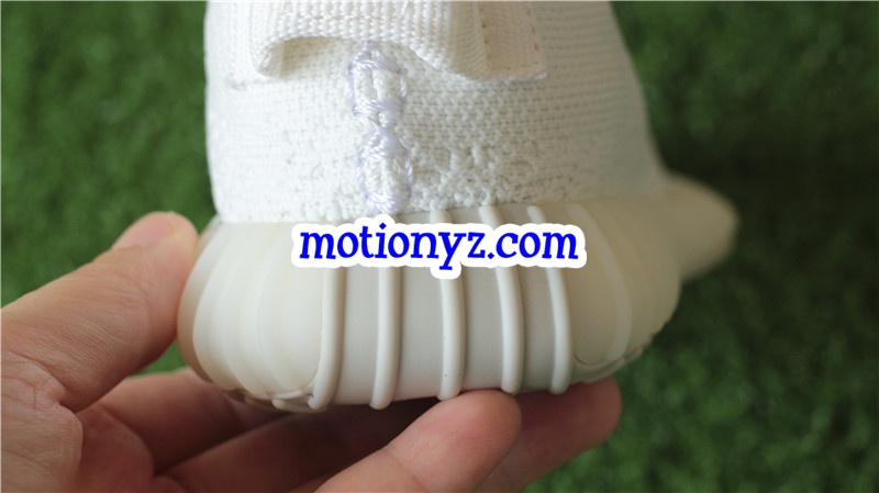 Infant Adidas Yeezy Boost 350 V2 Cream White